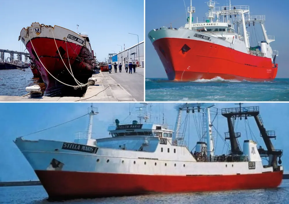 Un marinero del Stella Maris I murió e imputaron capitán y el enfermero