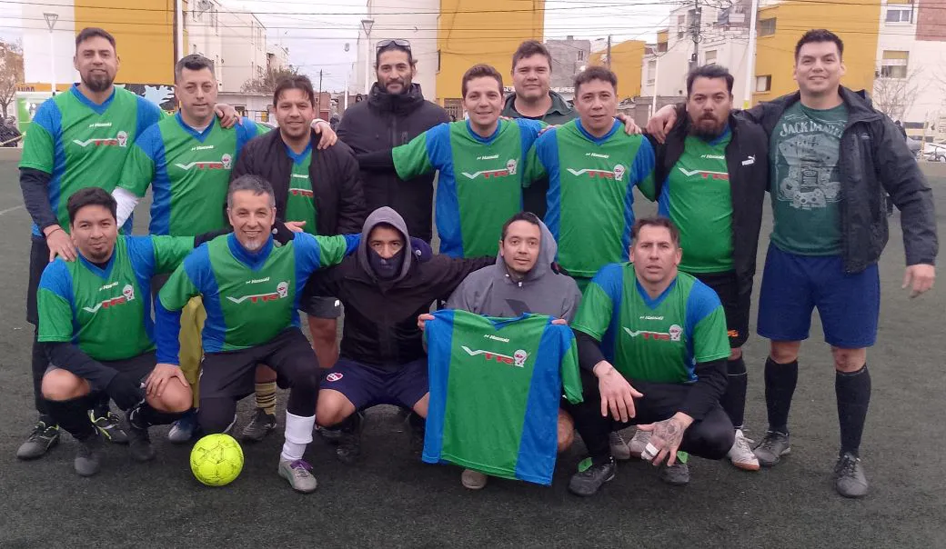 Ni el mal clima frenó la cuarta fecha del campeonato.