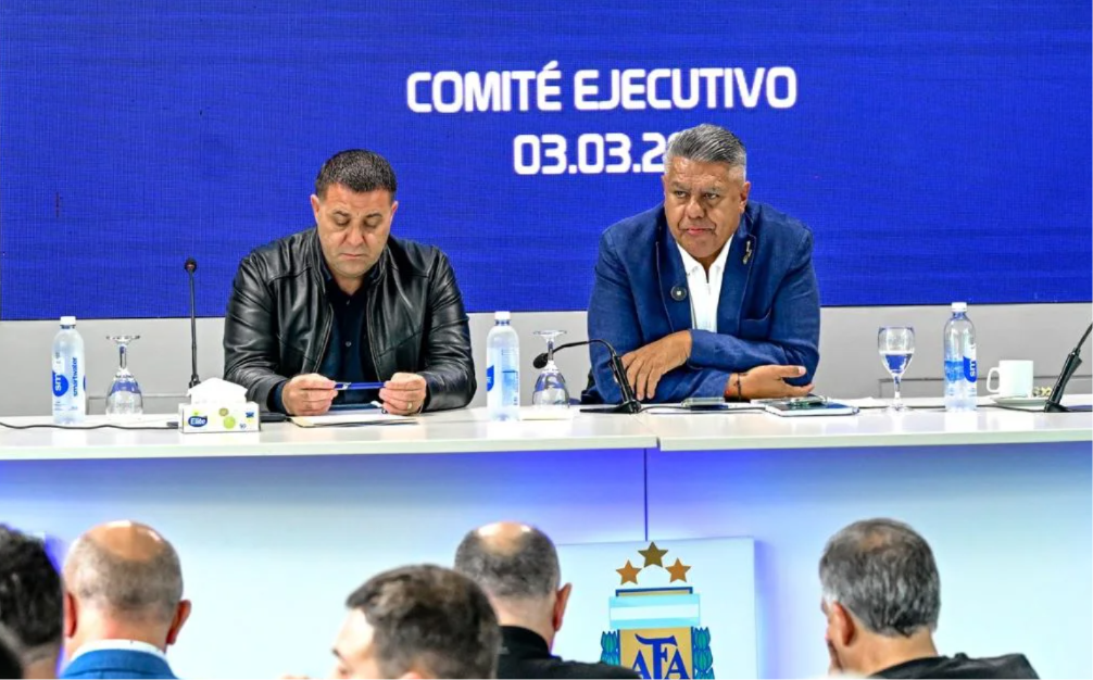 La AFA ratificó la suspensión del fin de semana y reprogramó la jornada para el 3 de mayo.