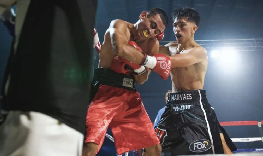 Junior Narváez