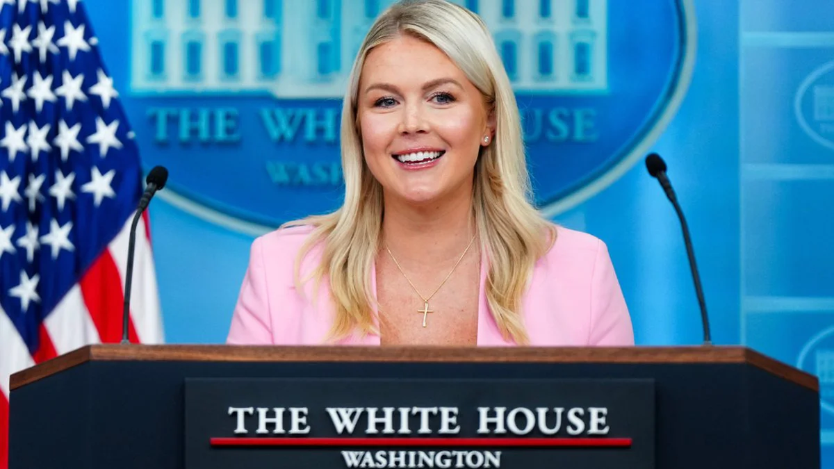 Karoline Leavitt (El Mundo)