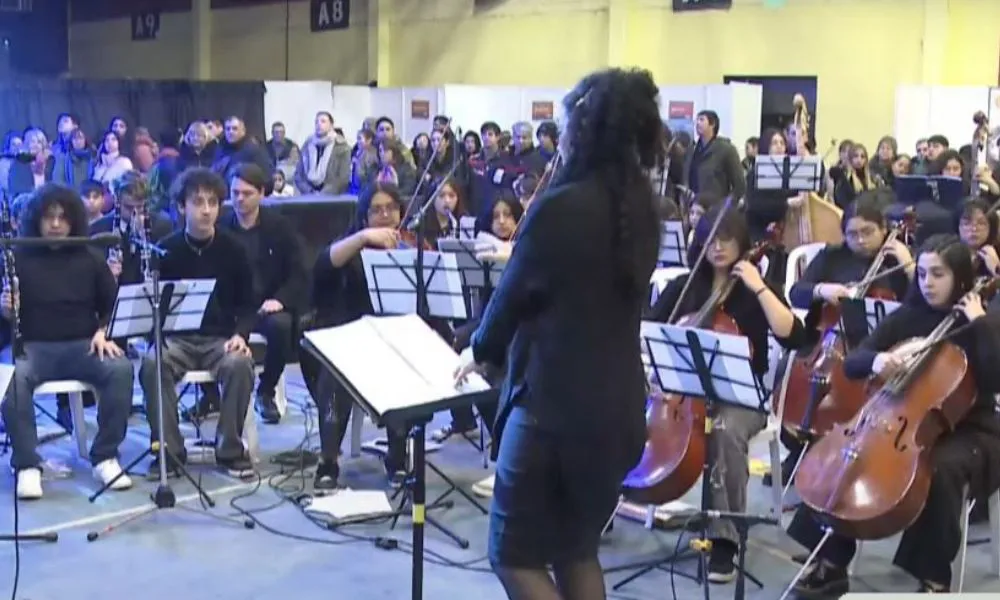 Festejo Aniversario de Chubut en Trelew