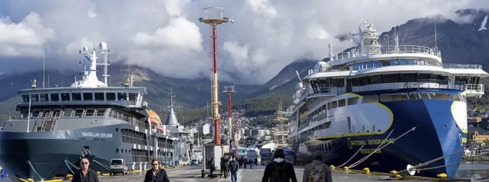puerto ushuaia