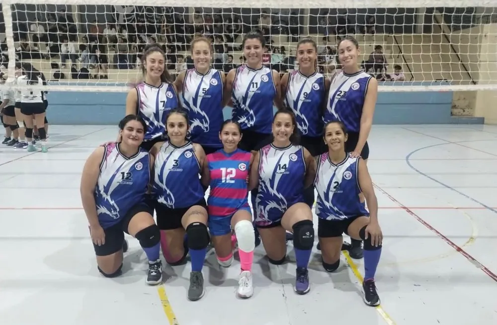 Liga Social de Vóley en Puerto Madryn