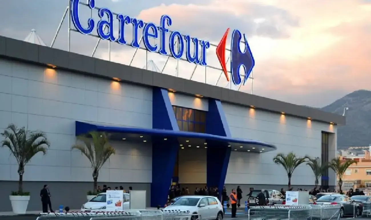 carrefour venta