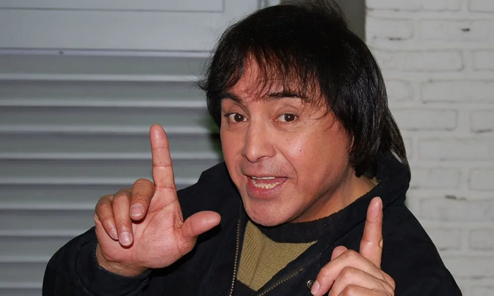 Apareció una nueva hija del cantante