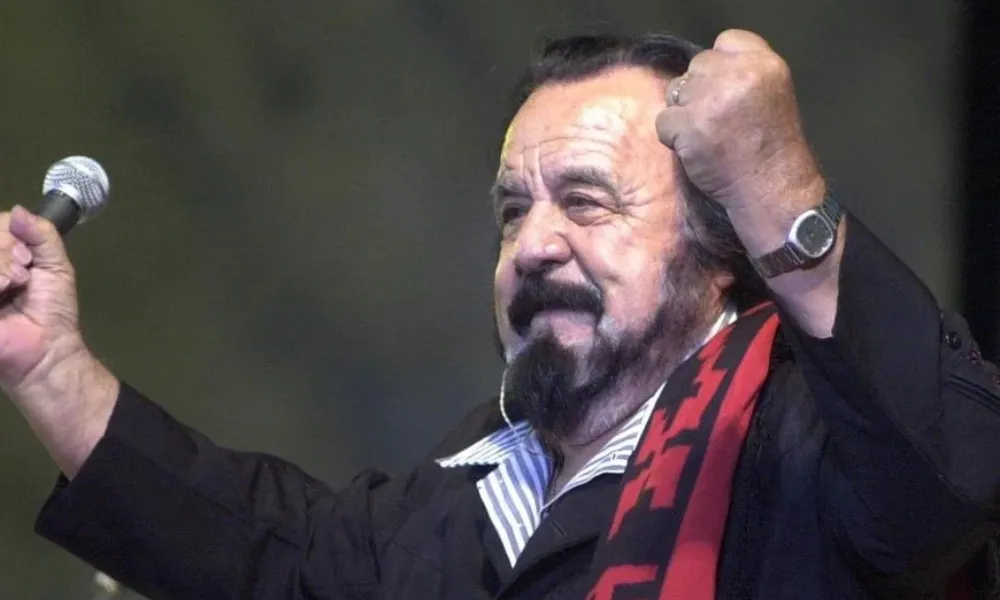 Horacio Guarany