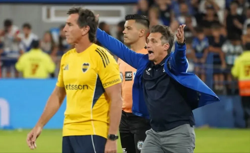 El Fortín se impuso en el Amalfitani con una ráfaga letal en el segundo tiempo