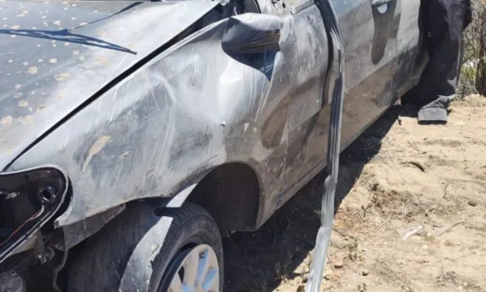 Muere un conductor en un siniestro vial sobre la Ruta 3