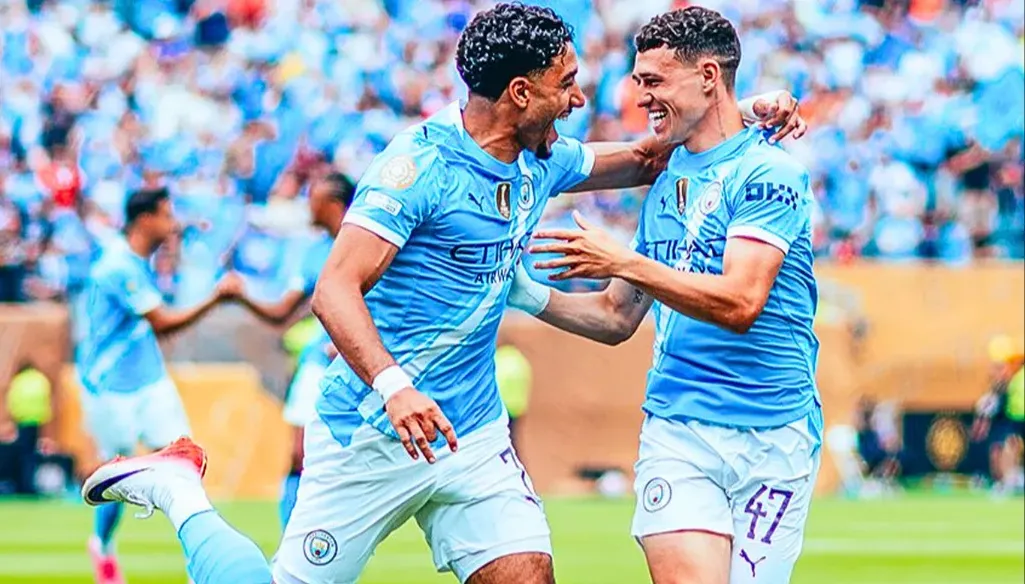 Manchester City debutó con triunfo ante Wydad