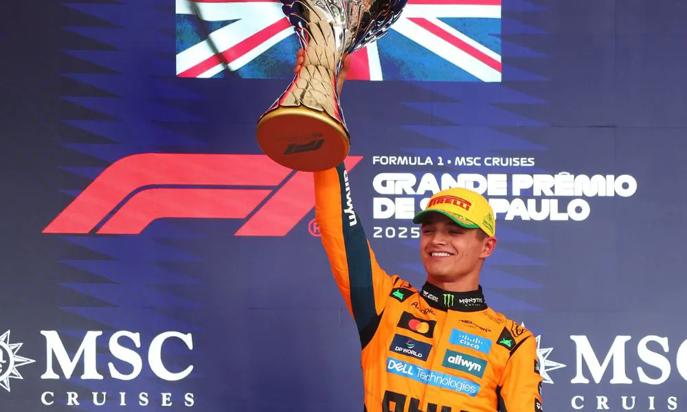 Lando Norris