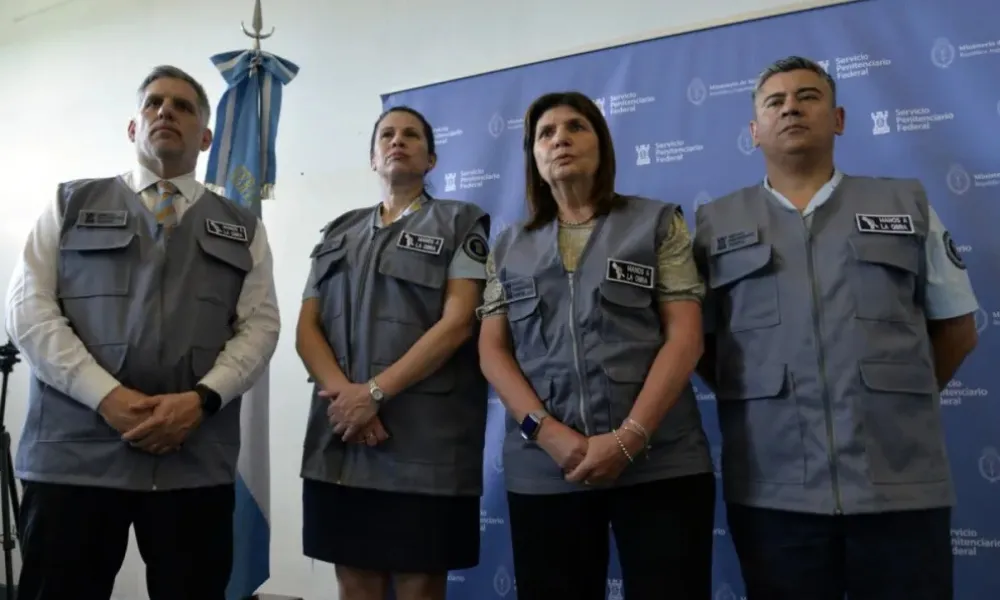 Patricia Bullrich