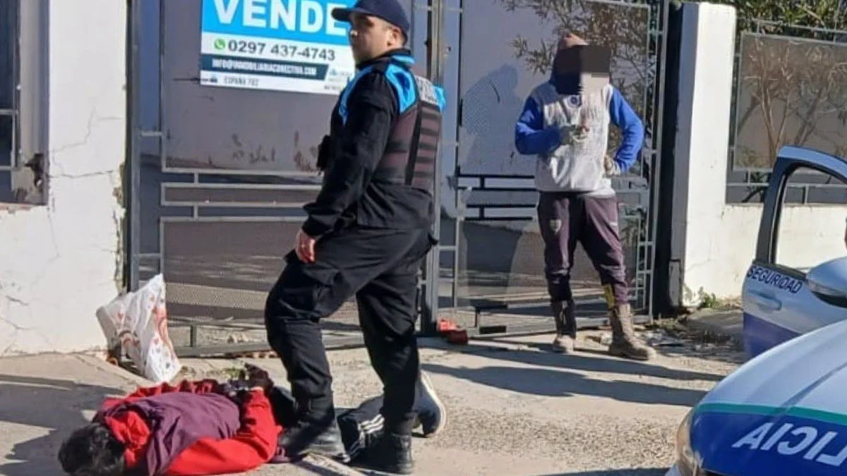 Detenidos en Comodoro por robo