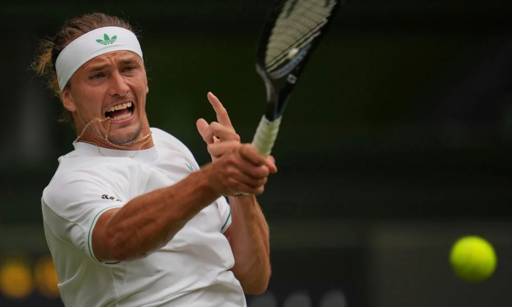 Alexander Zverev
