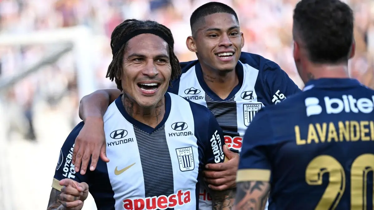 Alianza Lima venció 3-2 a Talleres por Copa Libertadores.