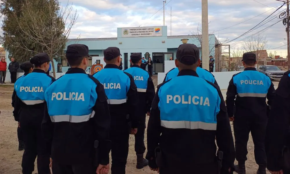 Marcela Tagariello homenaje en Madryn