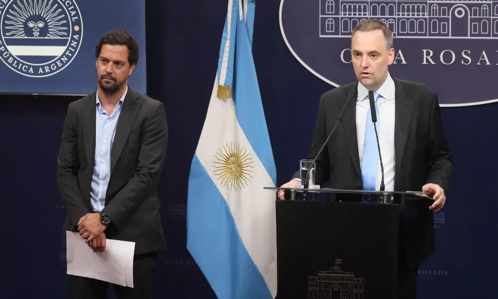 El gobierno anuncio el fin de las PASO