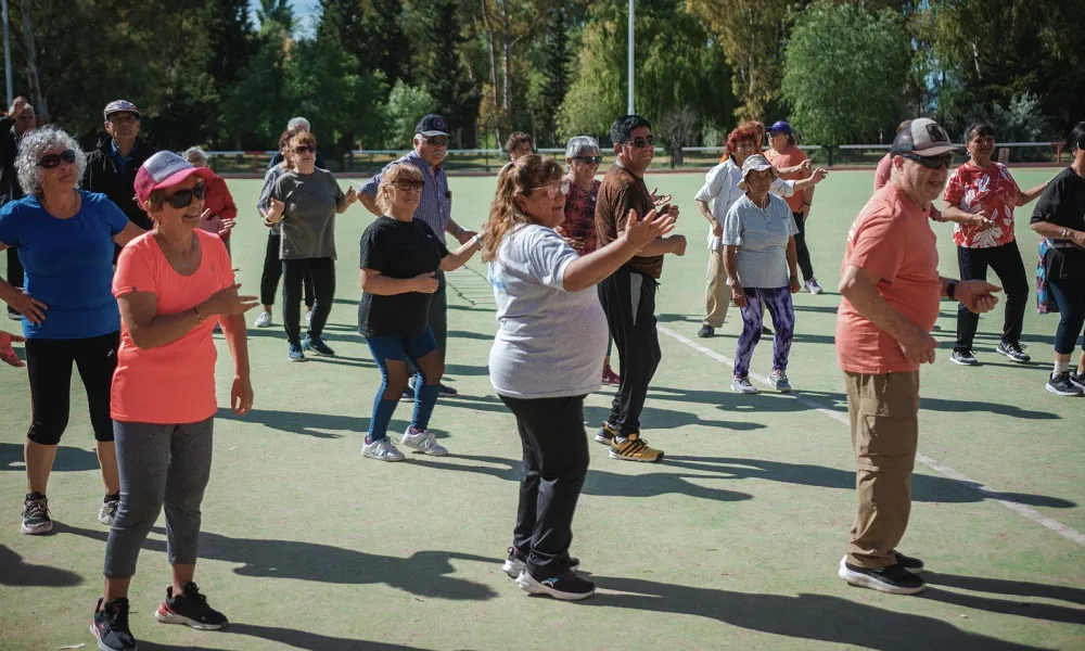 Colonia de Personas Mayores de Rawson