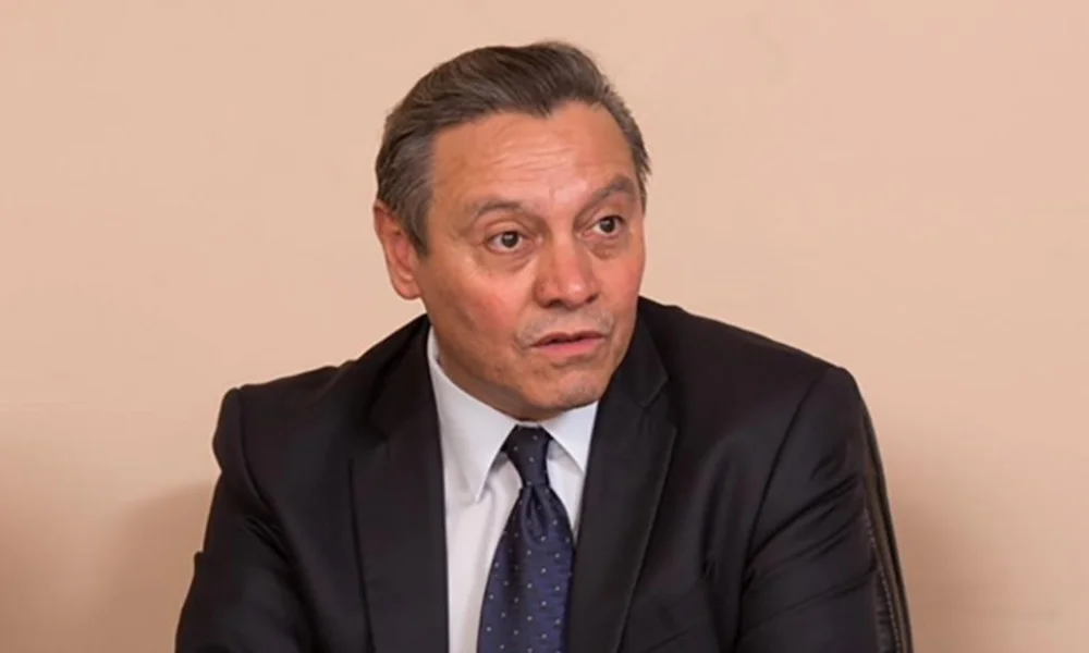 Daniel Rosato, presidente de Industriales Pymes Argentinos