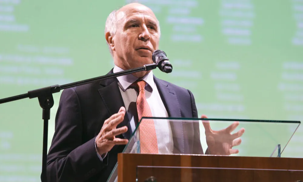 Ministro de la Corte Suprema de Justicia, Ricardo Lorenzetti