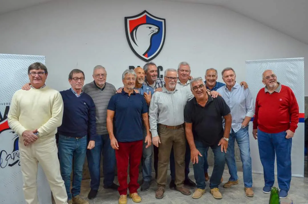 HOMENAJE PARA LOS FUNDADORES DEL PMRC
