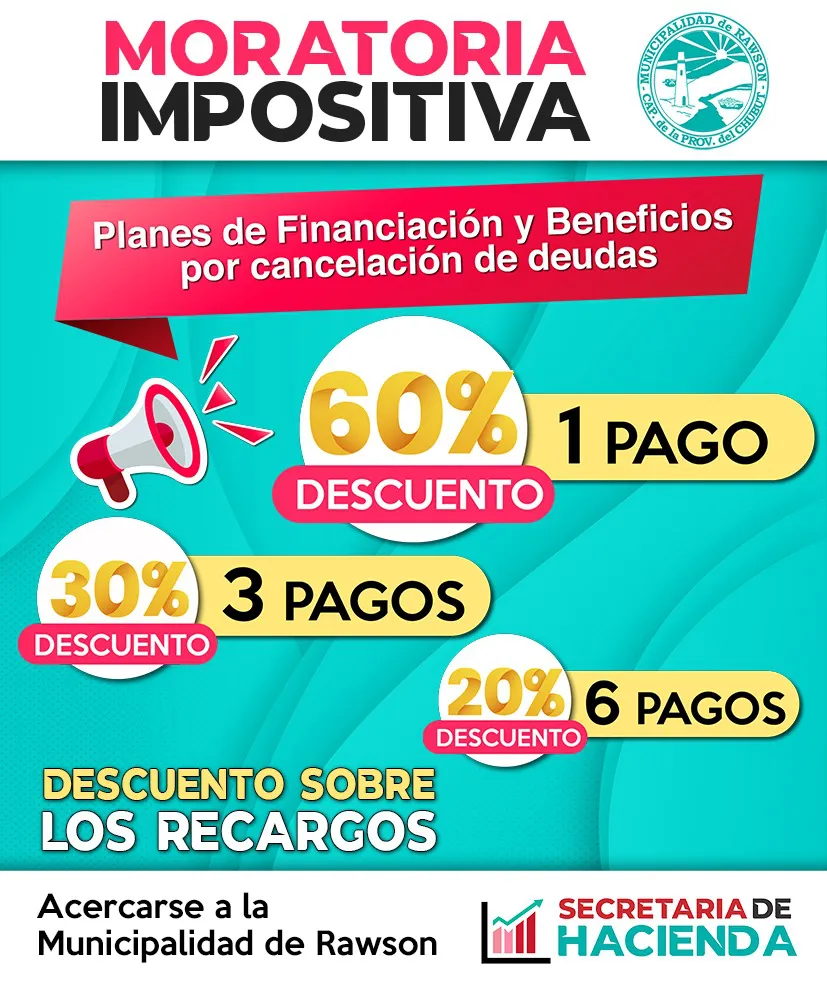 Moratoria Impositiva