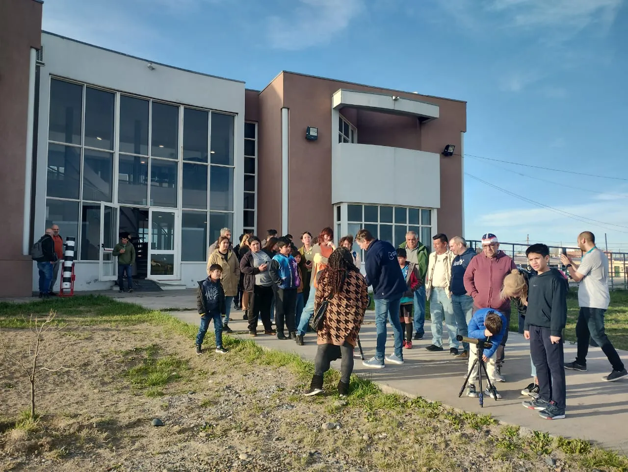 Congreso binacional de astronomía cierre 2