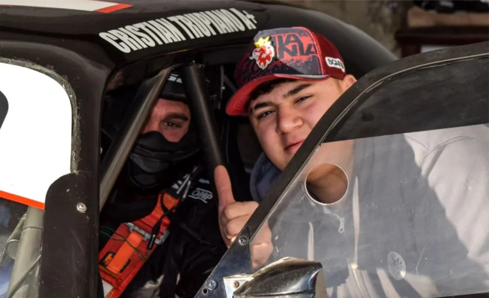 El accidente obligó a una cirugía y lo dejó sin el inicio del campeonato.