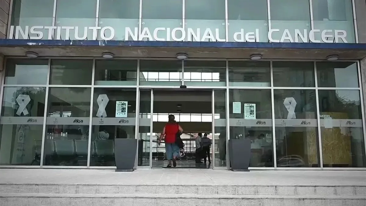 Instituto Nacional del Cáncer. Foto EnFoco - UBA