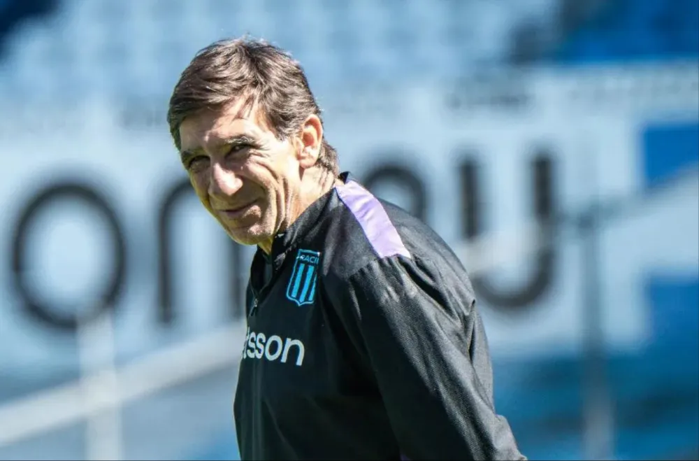 Racing e Independiente Rivadavia se enfrentarán este lunes a las 21,00