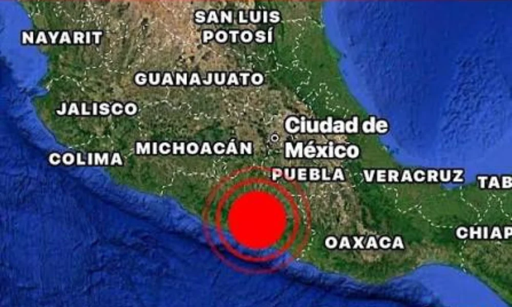 El fenómeno ocurrió durante la jornada de este sábado y tuvo su epicentro cerca de zonas urbanas.