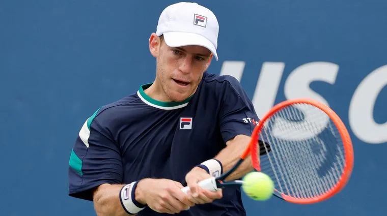 SCHWARTZMAN QUEDÓ AFUERA DEL US OPEN