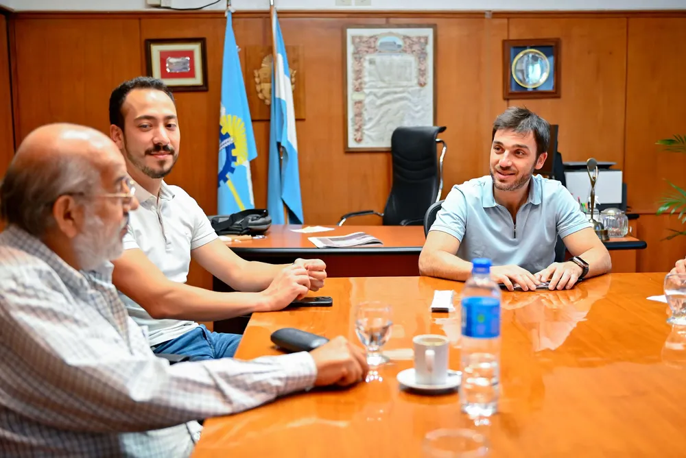 Chubut paga deuda del BOCADE