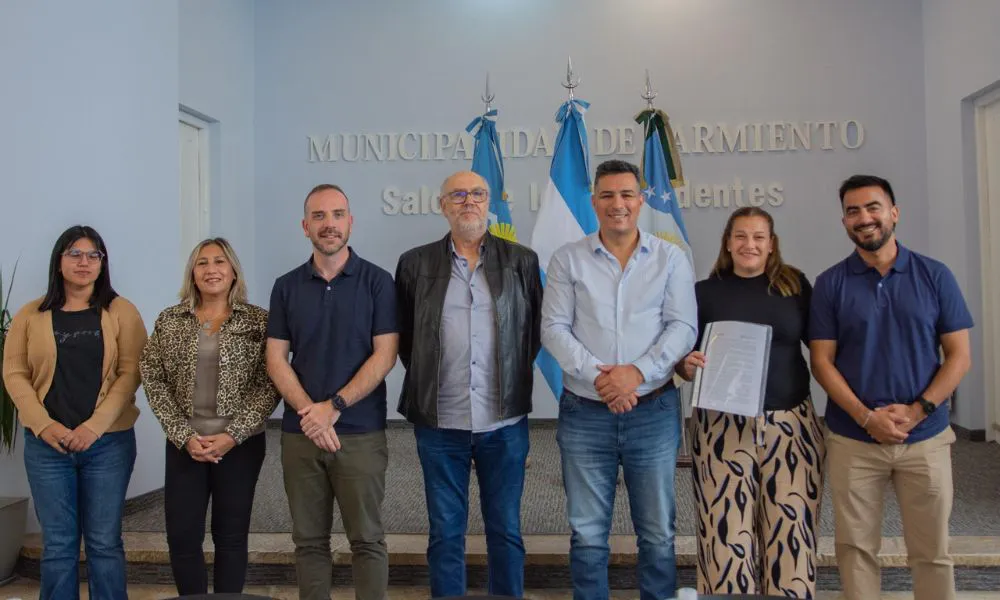 Sarmiento lanzó un Concurso Zonal de Ideas