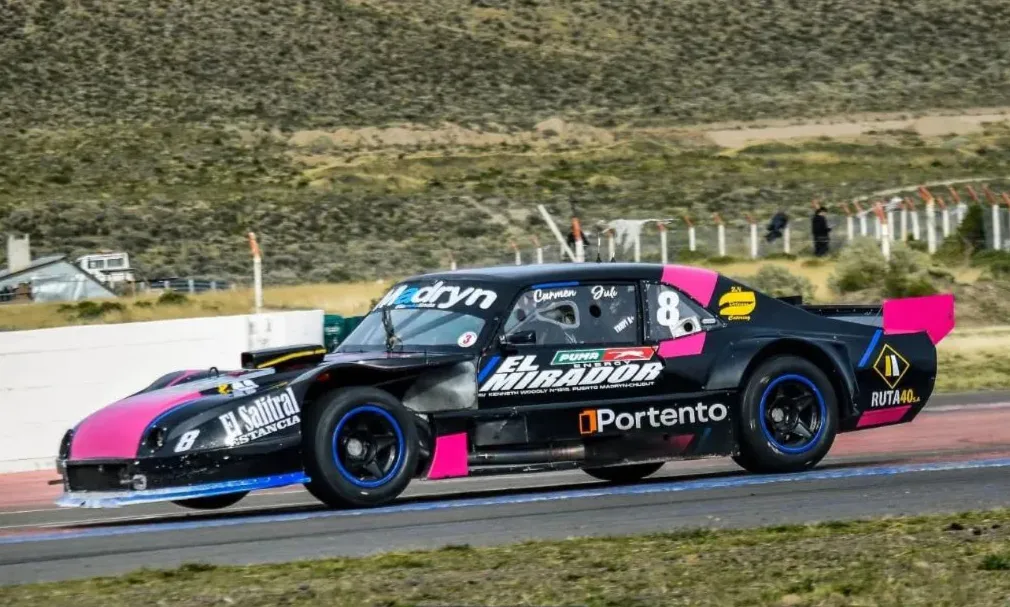 Del 8 al 10 de agosto, el General San Martín con cinco categorías en pista