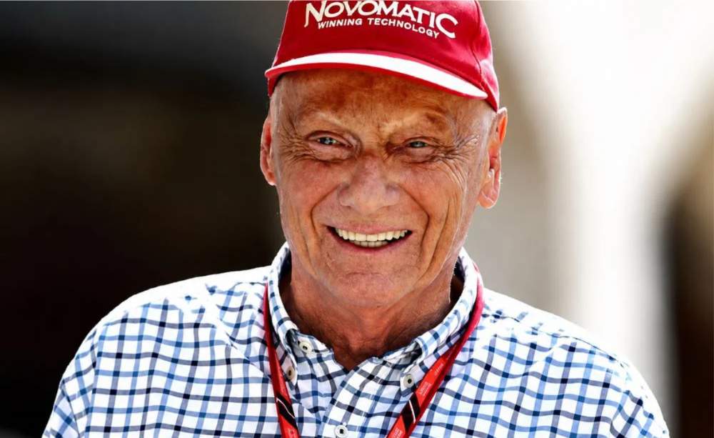 El accidente de Niki Lauda cumple 50 años.