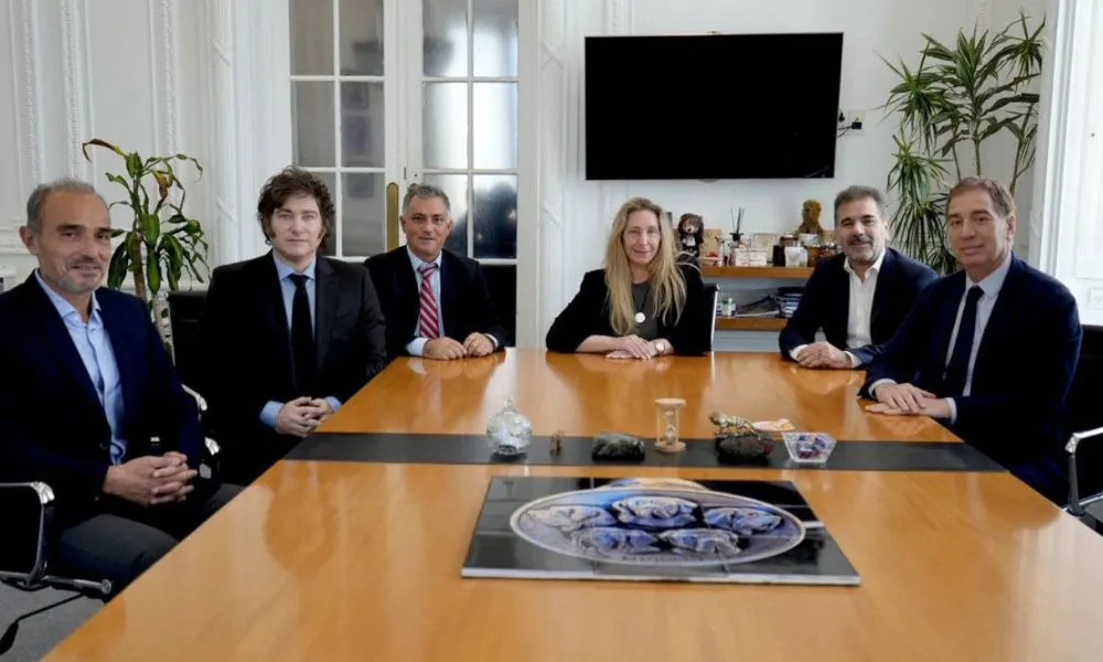 Alianza entre LLA y el PRO en la provincia de Buenos Aires