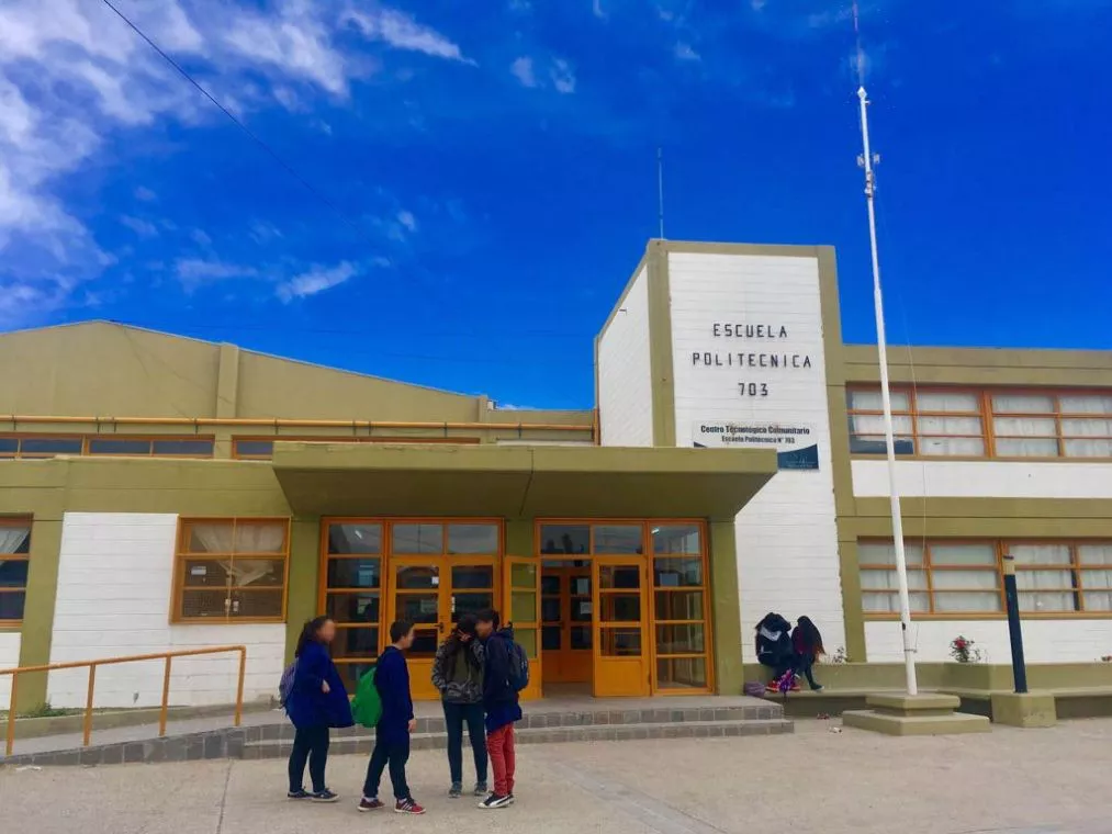 Escuela politécnica "José Toschke"