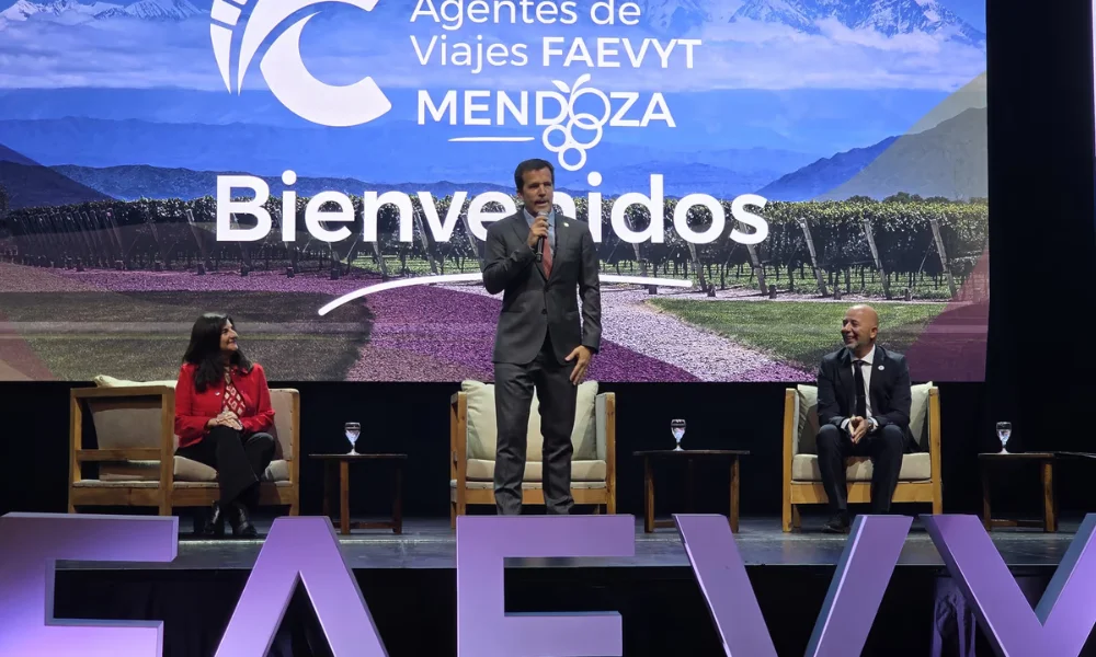 Congreso de Agentes de Viajes de la Faevyt
