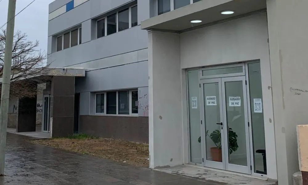 Nuevo Juzgado de Paz de Madryn