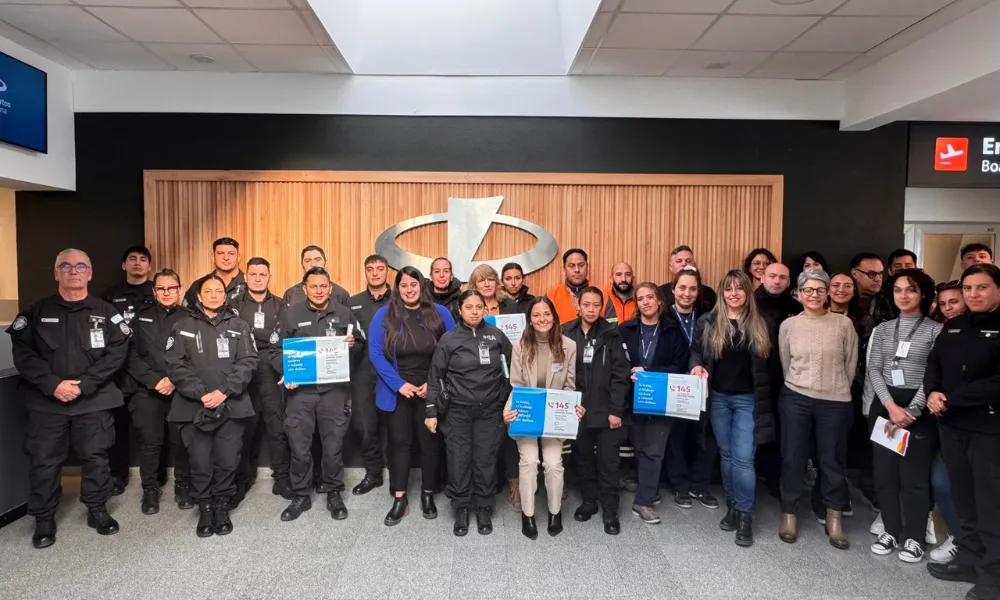 Capacitación El tehuelche