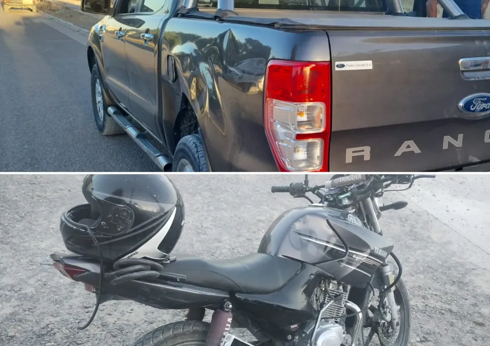 Choque en el cruce de Av. Gales y Buenos Aires