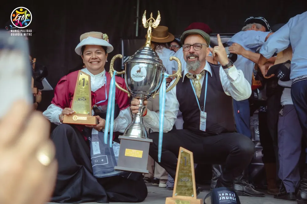 Fiesta Provincial del Jabalí - Ganadores