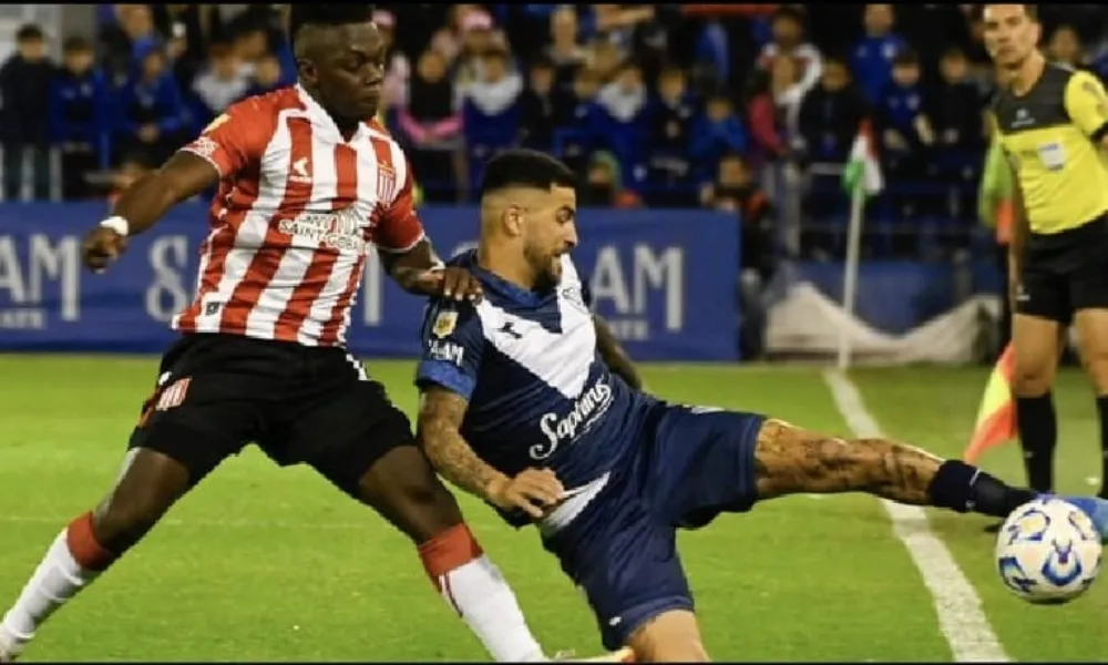 Estudiantes Velez por otra Copa