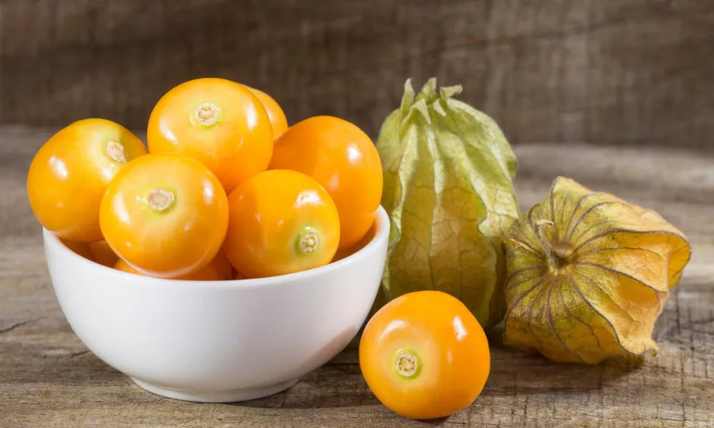 Golden berry. Foto iStock