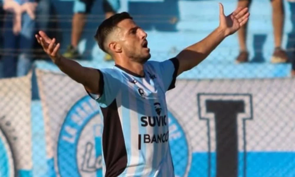 Racing de Córdoba. Foto @clubaracing