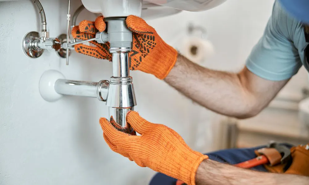 Plomería. Foto Freepik