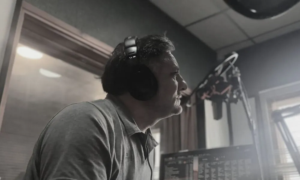 locutor Paraiso FM 2025