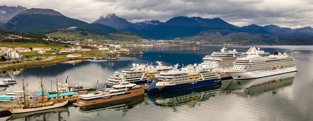 puerto ushuaia
