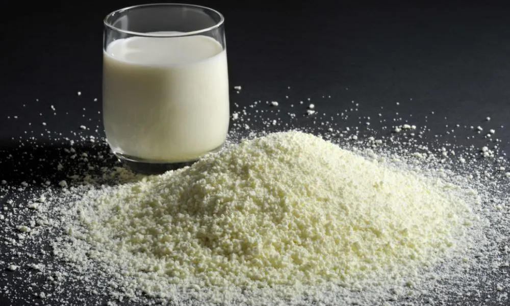 Leche en polvo (Foto: Shutterstock)